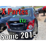 Puertas Asientos Eje Piezas Sonic Ltz Por Partes