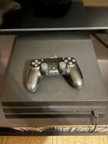 Ps4 Pro Con 2 Joystick