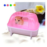 Baño De Hamster Sirio