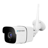 Camara Ip Wifi Inalambrica Exterior Hd Seguridad P2p Dvr Ir Newvision