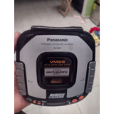 Discman Portátil Panasonic 