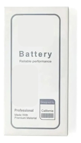 Bateia Compatible Con iPhone 6 6g Común A1549 A1586 A1589 