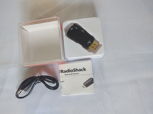 Adaptador Hembra Hdmi A Vga Radioshack Rprch70