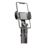 Tripode Para Celular Cabezal Con Giro 360° Q400 Soul 