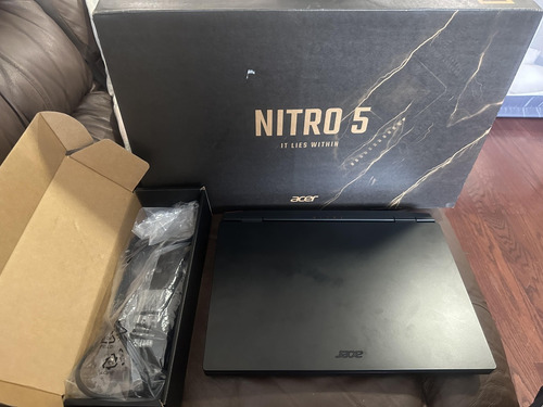 Notebook Acer Nitro 5 