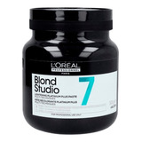 Loreal Blond Studio Platinum Plus Crema - g a $360