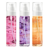 Aqua Blance Espray Corporal Para Mujer, Set De Regalo De Fra