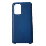 Funda Silicone Case Compatible Con Samsung A52 Protector