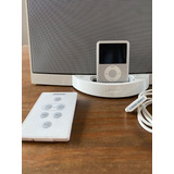 iPod Nano 3ra Generación 4 Gb + Base Bose Sounddock
