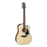 Violão Takamine Folk Gd30-ce Abeto Nt Eletrico Shop Guitar 