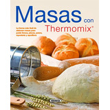 Masas Con Thermomix Vv.aa Susaeta Ediciones