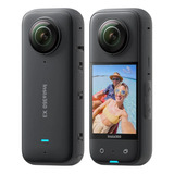 Câmera Insta360 X3 Premium Edition - 5.7k - Original Lacrada