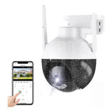 Camera Ip Speed Dome Zoom Wifi A Prova D Agua Ip66 Oferta