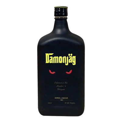 Damonjag Licor De Hierbas Simil Jagermaister 1 Litro - Sufin | Envío gratis