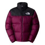 Campera The North Face 1996 Retro Nuptse Jacket 700 Bordo