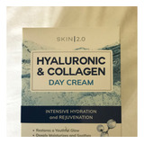 Creme Hidratante Facial Coreano Hialurônico Colágeno Diurno