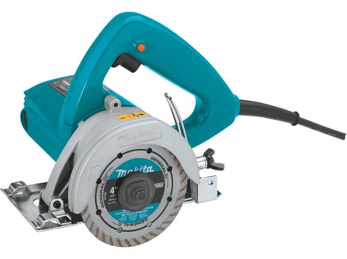 Cortadora De Marmol Disco Extra 4.3/8 Makita 4100nh2x