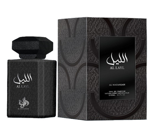 Perfume Al Layl Al Wataniah Eau De Parfum Feminino - 100ml