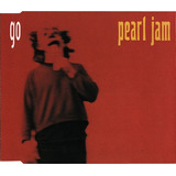 Pearl Jam -go - Cd Single