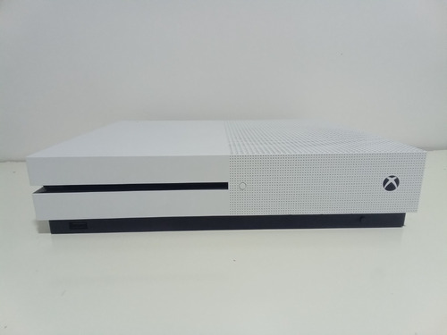 Video Game Microsoft Xbox One S Usado 2 Jogos Hd Perfeito Estado