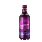 Kit 06 Unidades Chopp De Vinho Pink Moon 600ml Pet