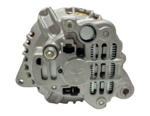 Alternador Mitsubishi  L300 90-99 Polea En V Foto 3