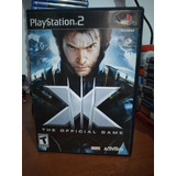 X Men Ps2 