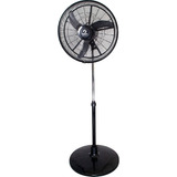 Ventilador De Pie Ivp202 90w 3 Velocidades Indelplas