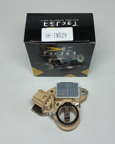 Regulador Alternador Ford Fusin 06/09 Triton Mazda Cx9 3pin Foto 2