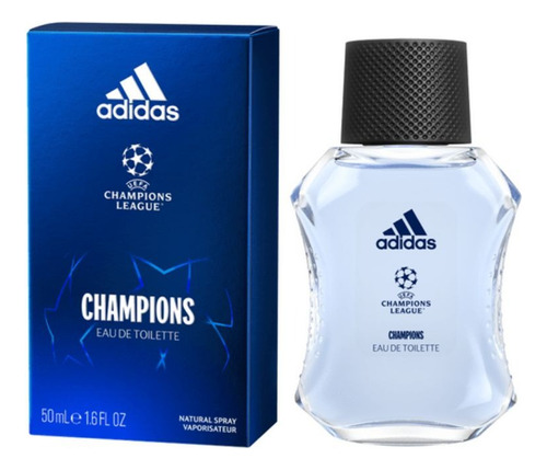 Perfume adidas Uefa Champions Masculino 50ml Edt