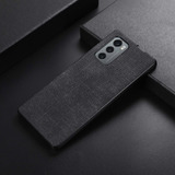 Funda De Teléfono Con Textura Brugg Para LG Wing 5g