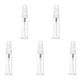 C280pcs 3ml Mini Atomizador De Perfume De Botella De Spray