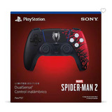 Control Ps5 Marvel Spiderman 2
