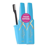 Pestañina Lash Maker Negro 2 X 15 Ml - mL a $831