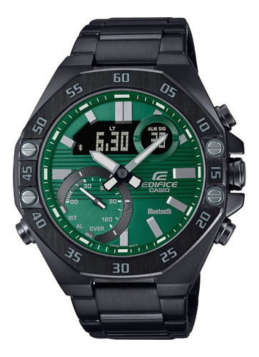 Reloj Edifice Hombre Ecb-10dc-3adf