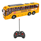 Electric Rc City Bus, Regalo Para Niños, 1/30 Electro [u]