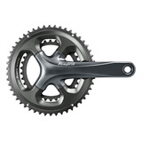 Plato Biela Shimano Tiagra 4700 52 /36 10v Biplato Bicicleta