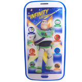 Celular Telefono Infantil Táctil Toy Story  C/ Luz Y  Sonido