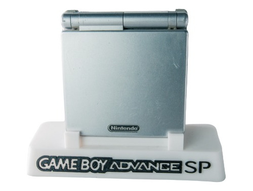Soporte Display Exhibidor Para Gameboy Advance Sp