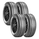 Kit De 4 Llantas Pirelli Cinturato P1 175/65r14 82 T