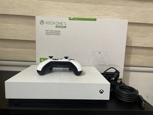 Xbox One S ,all Digital 1tb Con Control Genérico