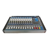 Soundtrack Mezcladora 12 Canales Amplificada 400w Mix-12amp3