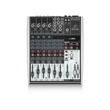 Consola Mezcladora Behringer Xenyx 1204usb 12 Canales