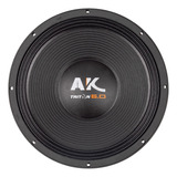 Alto Falante Woofer Triton Ak 6.0 15 3000w Rms 15  4 Ohms