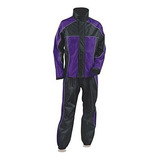 Motociclismo, Nexgen Damas Motocicleta Traje De Lluvia Lluvi