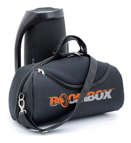 Bolsa Capa Case P/ Jbl Boombox Resistente Estampa Exclusiva