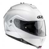 Casco Para Moto Rebatible Hjc Helmets Is-max Ii Solid 