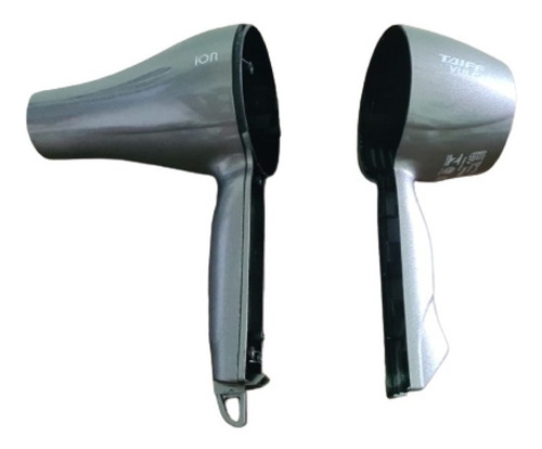 Carcaça Frontal+traseira Secador Taiff Vulcan 2400w 127v