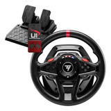 Volante Thrustmaster T128, Para Pc, Ps4 E Ps5 - Simulador