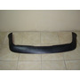 Spoiler Parachoque Trasero Volkswagen Polo Ao 2004-2005 Volkswagen Polo